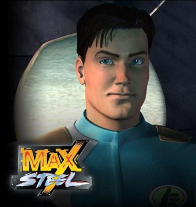 Mattel Max Steel film 2014-ben