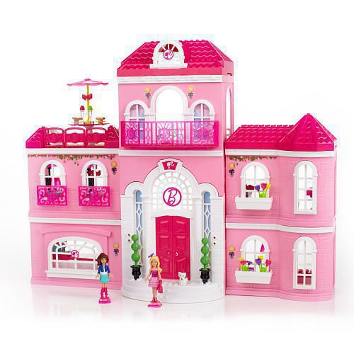 mega bloks barbie