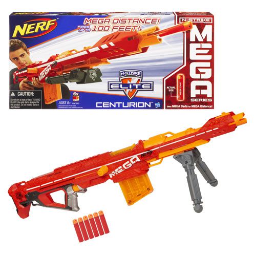 Nerf Mega Centurion