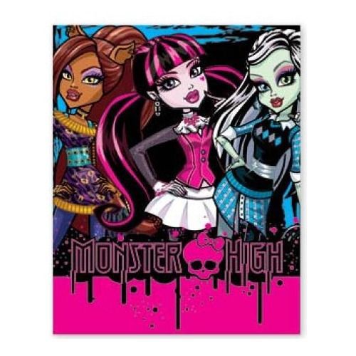 Monster High kiegészítők a VMC-től
