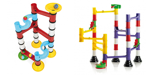 Quercetti golyópályák