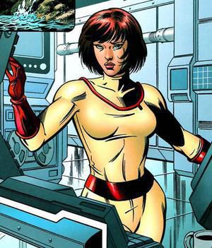 Marvel Szuperhősök - Moira MacTaggert