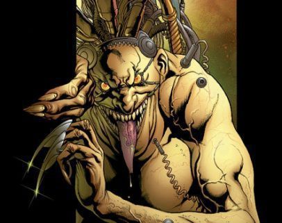 Marvel Szuperhősök - Mojo