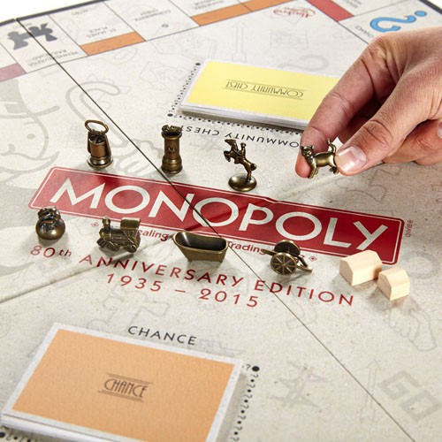 80 éves a Monopoly