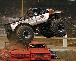 Monster Jam játékok