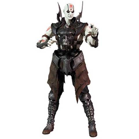 Mortal Kombat X széria figurái a Mezco Toystól