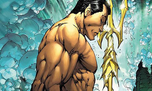 Marvel Szuperhősök - Namor the Sub-Mariner