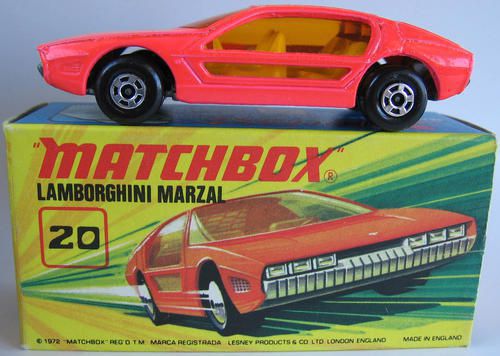 Új Matchbox kollekció