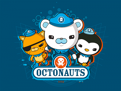 Octonauts tanuló játék a LeapFrog-tól