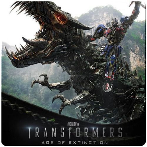 Hatalmas üzleti siker - Transformers: A kihalás kora