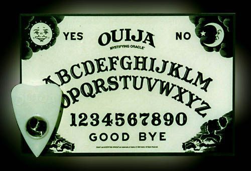 Mozifilm a Hasbro Ouija társasjátéka alapján