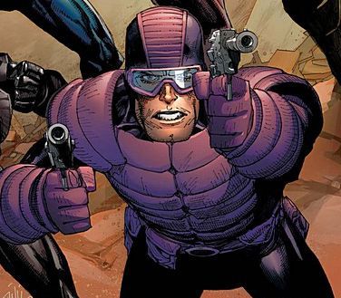 Marvel Szuperhősök - Paladin