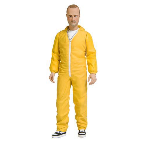 Akciófigura a Totál szívás sorozat alapján