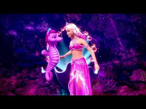Barbie The Pearl Princess premier