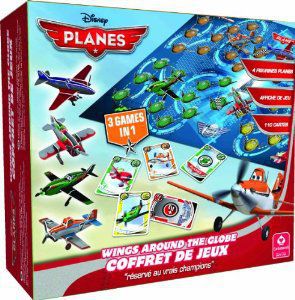 Repcsik társasjátékok a Cartamundi-tól