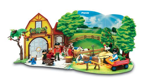 Már piacon az új Playmobil adventi naptárak