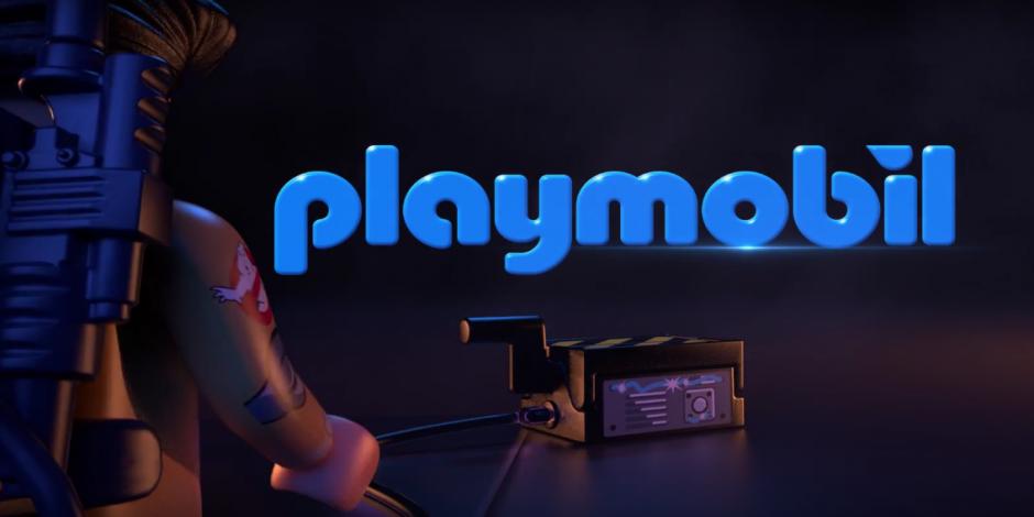 Playmobil: Szellemirtók készletek