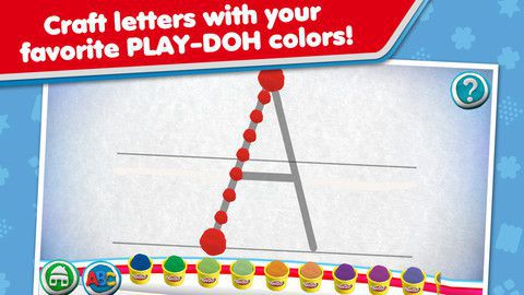 Hamarosan jön az első Play-Doh alkalmazás
