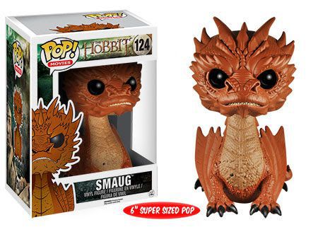 The Hobbit figurák a Funko-tól