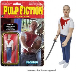 Ponyvaregény akciófigurák a Funko-tól