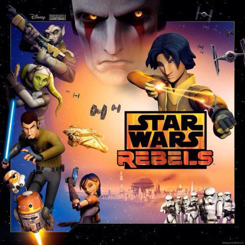 Új Star Wars Rebels matricák