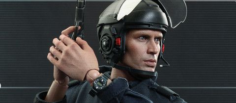 Bemutatta új Robotzsaru figuráit a Hot Toys