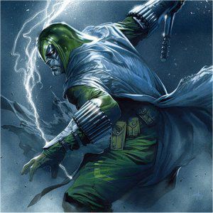 Marvel Szuperhősök - Ronan The Accuser