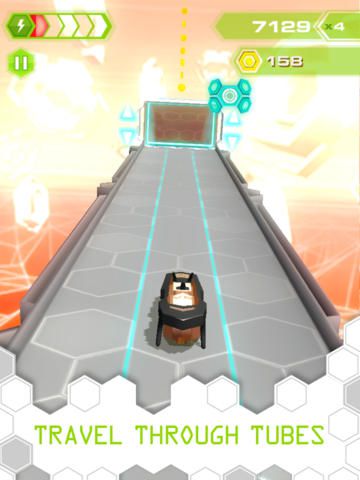 Hexbug Havoc mobiljáték