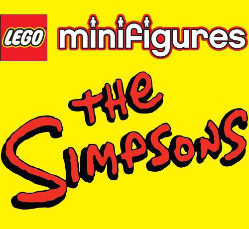 Lego Simpsons meglepetés csomagok