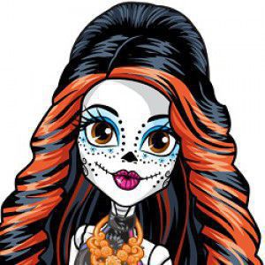 Monster High - Skelita Calaveras