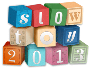 Slow Toy díjátadó 2013 győztesek