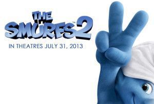 Hupikék Törpikék 2 licencek