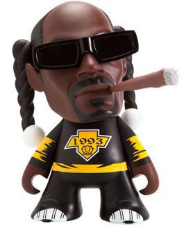 Limitált Snoop Dogg figura