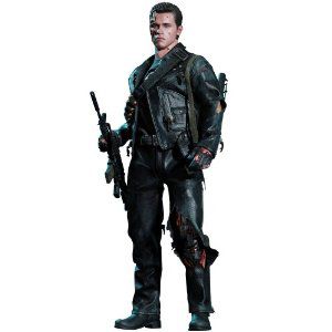 Új Schwarzenegger figura a Hot Toys-tól