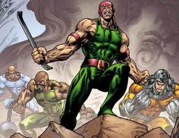 Marvel Szuperhősök - Wrecker