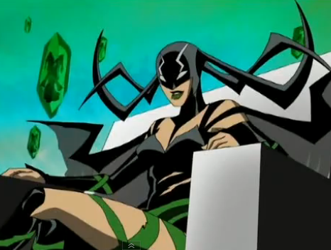 Marvel Szuperhősök - Hela