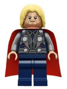 Lego rövidfilm Thor főszereplésével