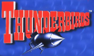 Thunder Birds játékok a Vivid gondozásában
