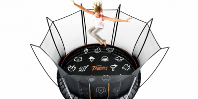 Díjnyertes Thunder Trambulin az USA-ban