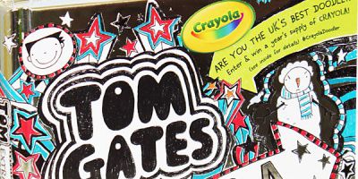 Crayola verseny Angliában