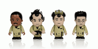 Mozifilmes gyűjthető figurák a ToonStar Toys-tól