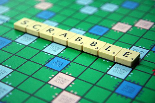Mattel meghívása a Scrabble bajnokságra