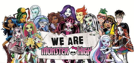 Új Monster High film a láthatáron