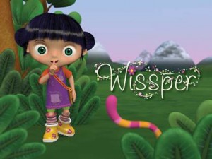 Wissper játékok a Simba Dickie-től