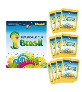 Fifa World Cup 2014 matricák