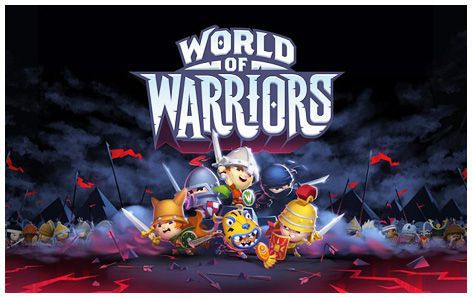 World Of Warriors játékok a Giochi Preziosi-tól