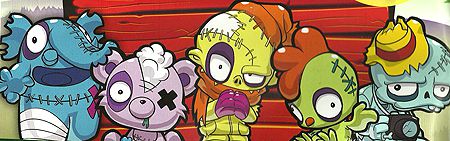 Zomlings játékok az Esdevium-tól