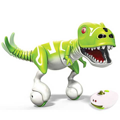 Zoomer Dono a Spin Mastertől