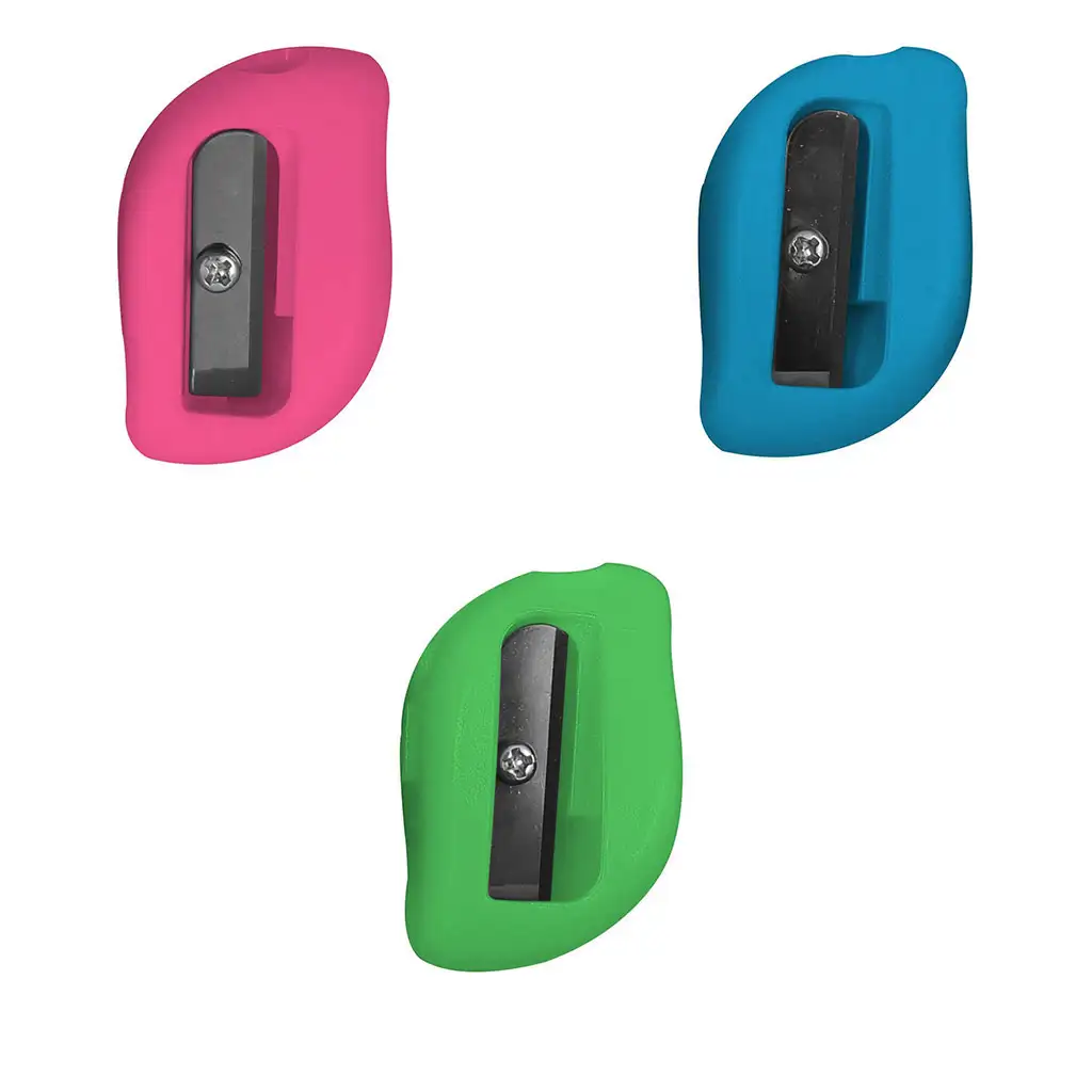 The Littlies: Mona műanyag hegyező többféle változatban kép 5