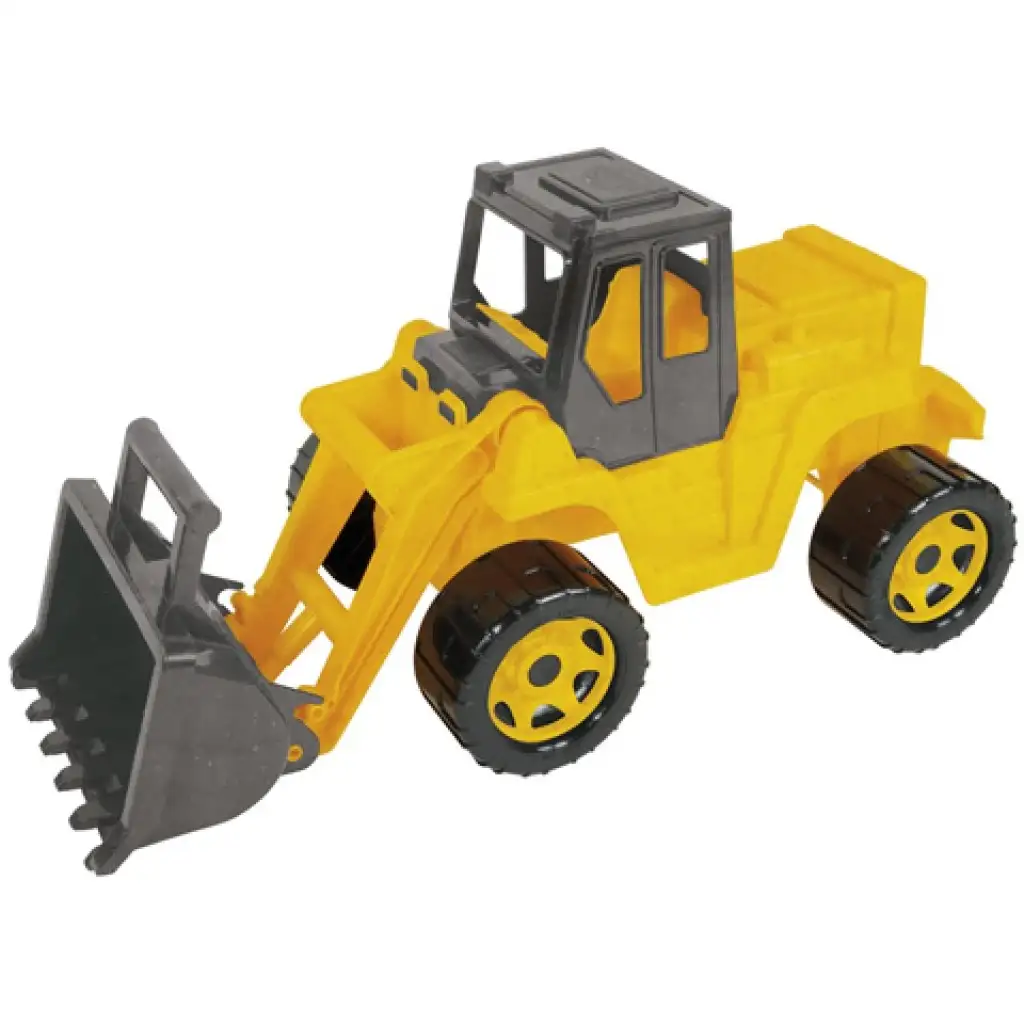 LENA: ECO sárga óriás rakodógép 63cm kép 1